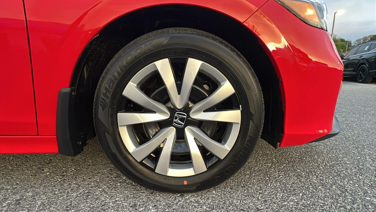2026 Honda Civic Sedan LX at Braxton Motor Co