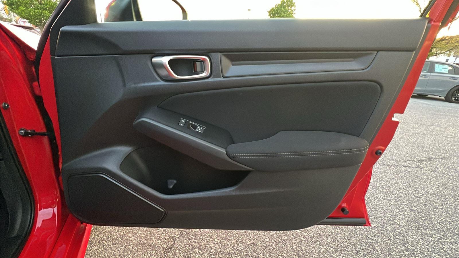 2026 Honda Civic Sedan LX at Braxton Motor Co