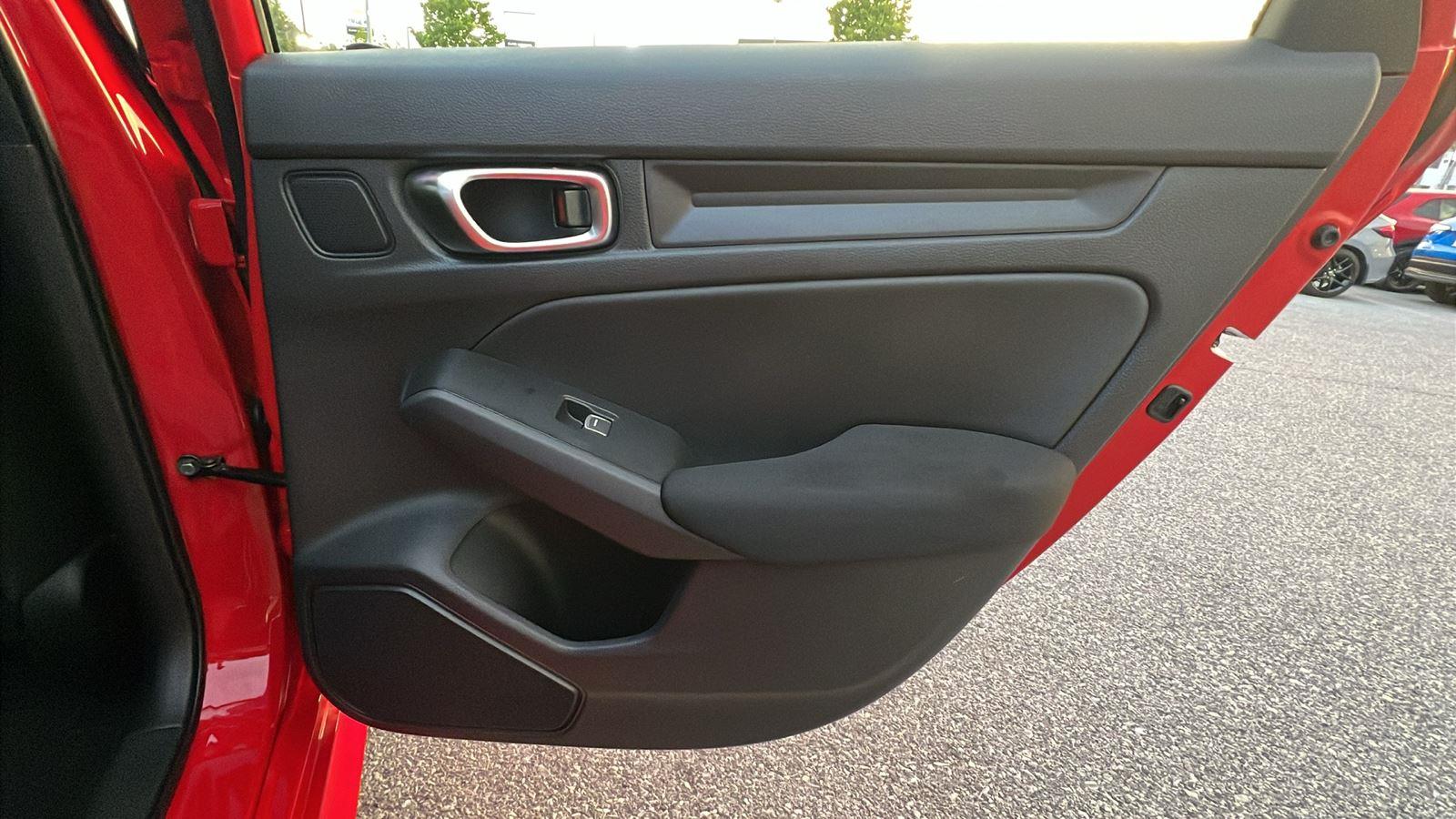 2026 Honda Civic Sedan LX at Braxton Motor Co
