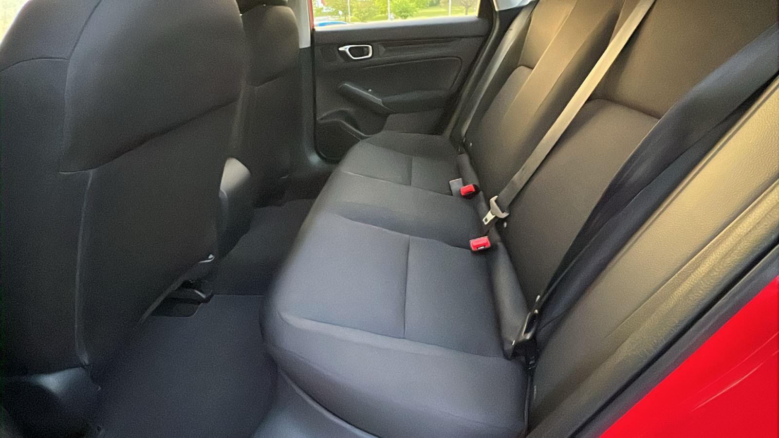 2026 Honda Civic Sedan LX at Braxton Motor Co