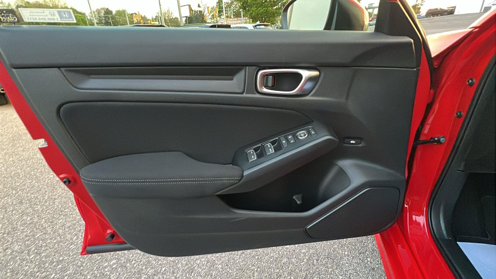 2026 Honda Civic Sedan LX at Braxton Motor Co