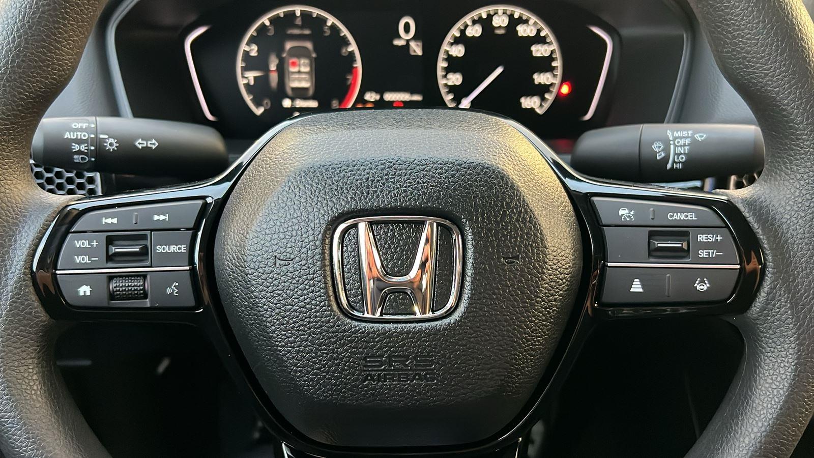 2026 Honda Civic Sedan LX at Braxton Motor Co