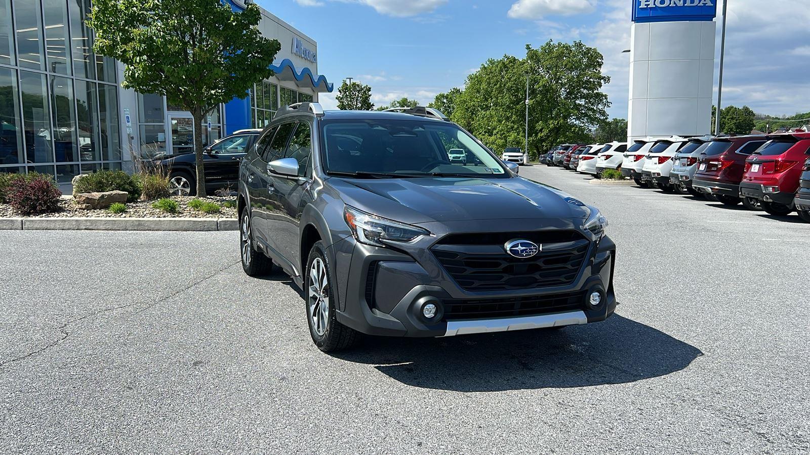 2024 Subaru Outback Touring XT at Bud's Auto Sales