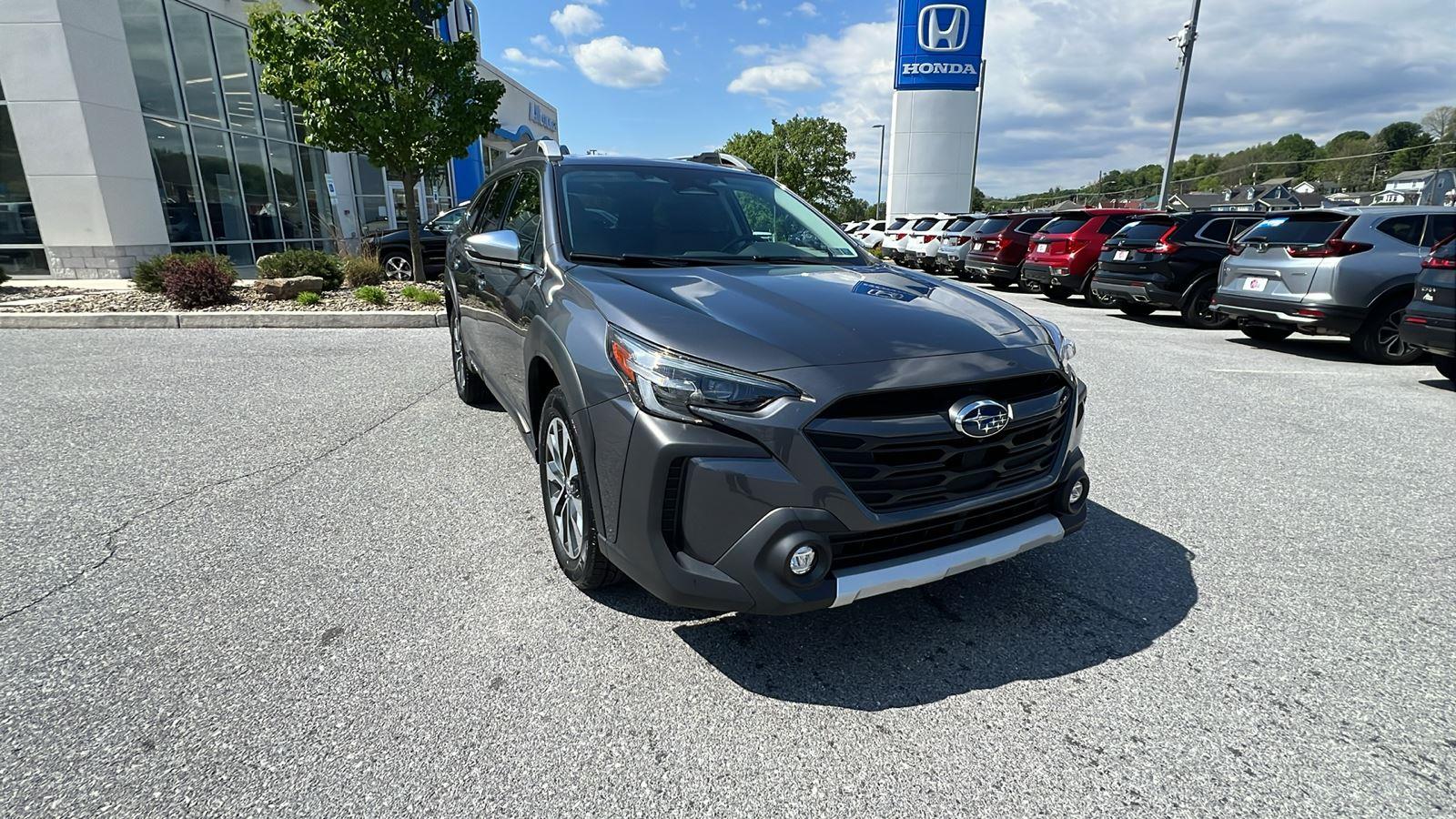 2024 Subaru Outback Touring XT at Bud's Auto Sales