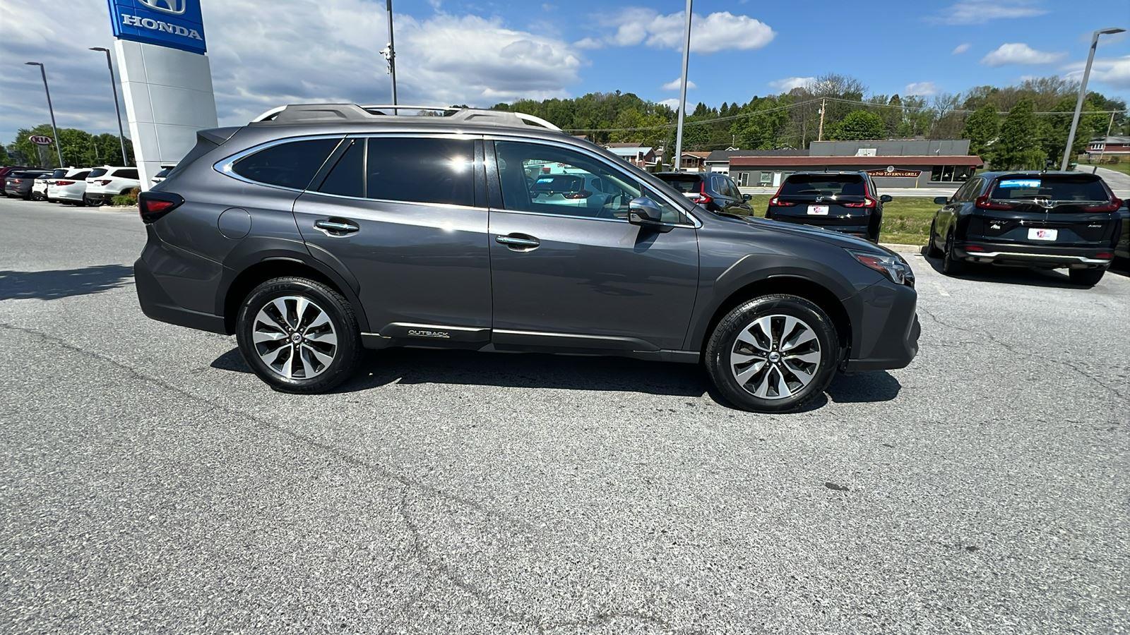 2024 Subaru Outback Touring XT at Bud's Auto Sales