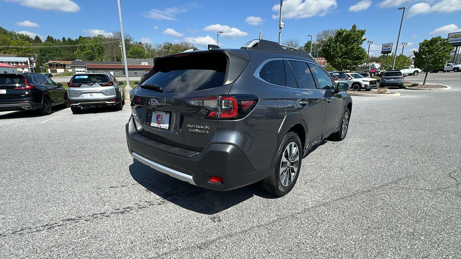 2024 Subaru Outback Touring XT at Bud's Auto Sales