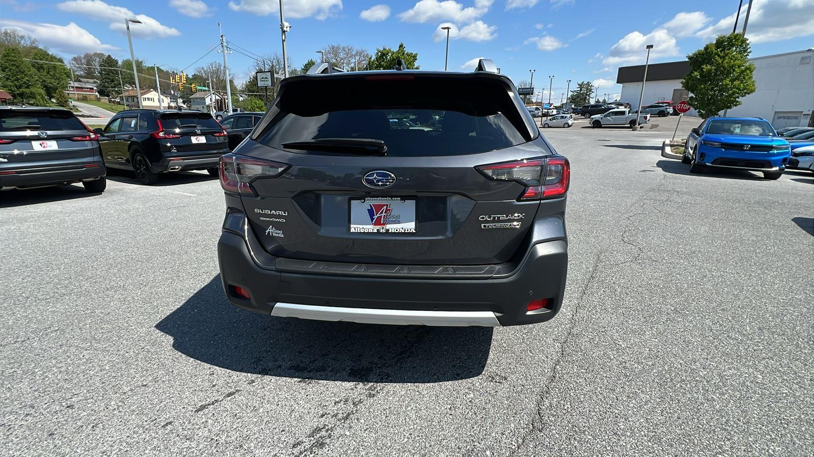 2024 Subaru Outback Touring XT at Bud's Auto Sales