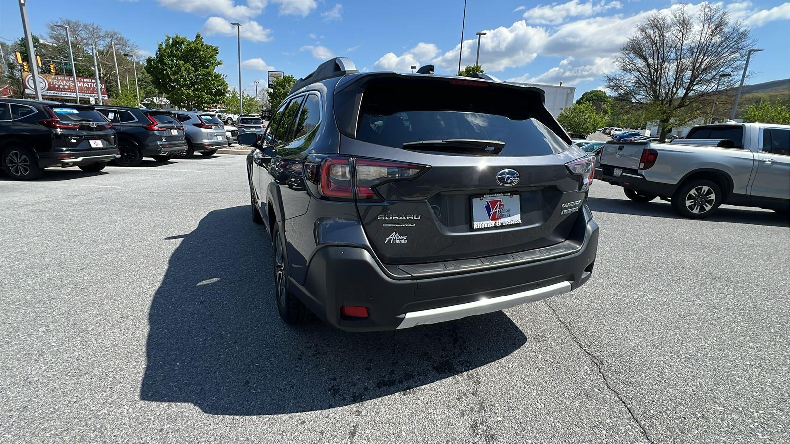 2024 Subaru Outback Touring XT at Bud's Auto Sales