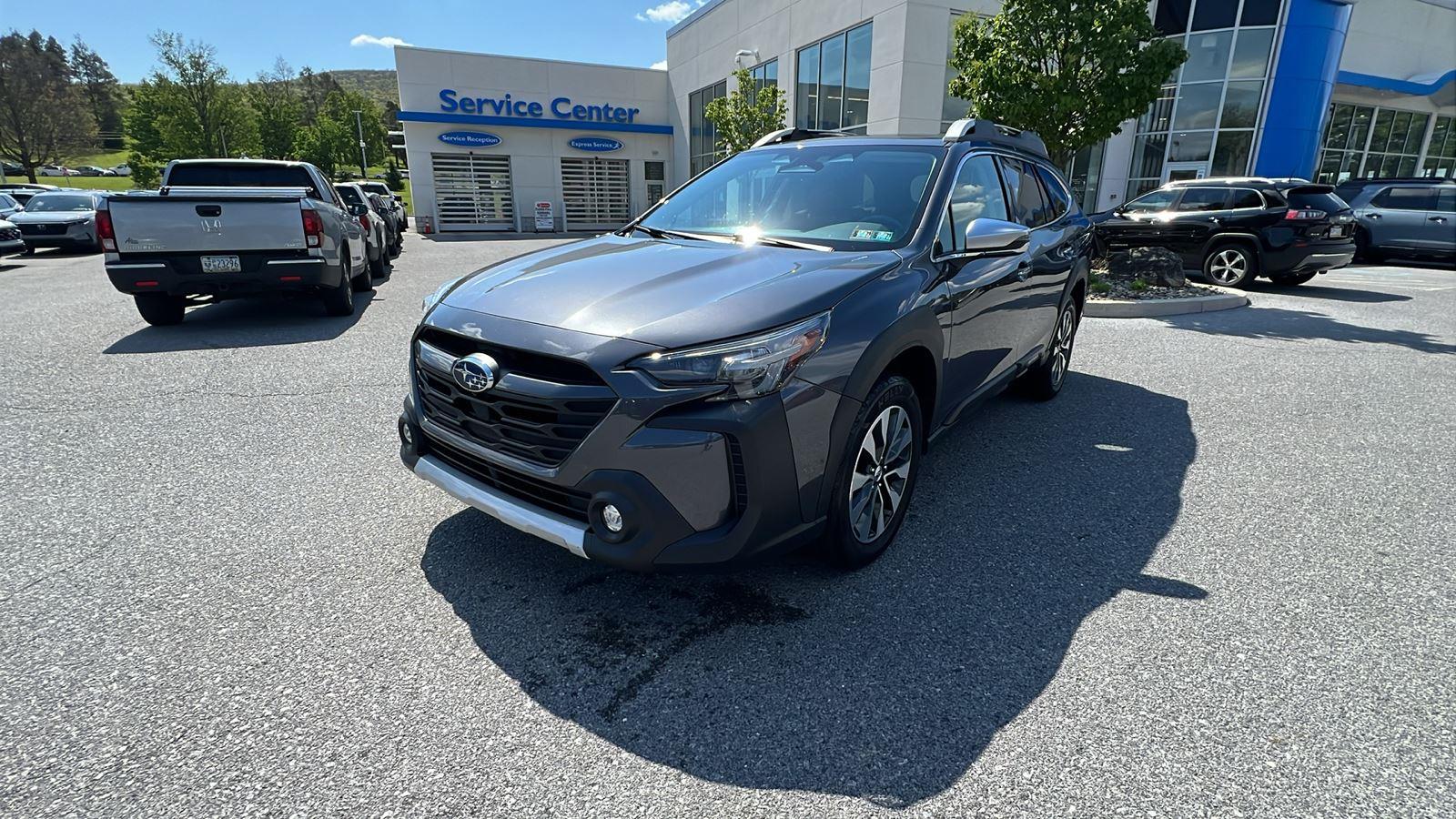 2024 Subaru Outback Touring XT at Bud's Auto Sales