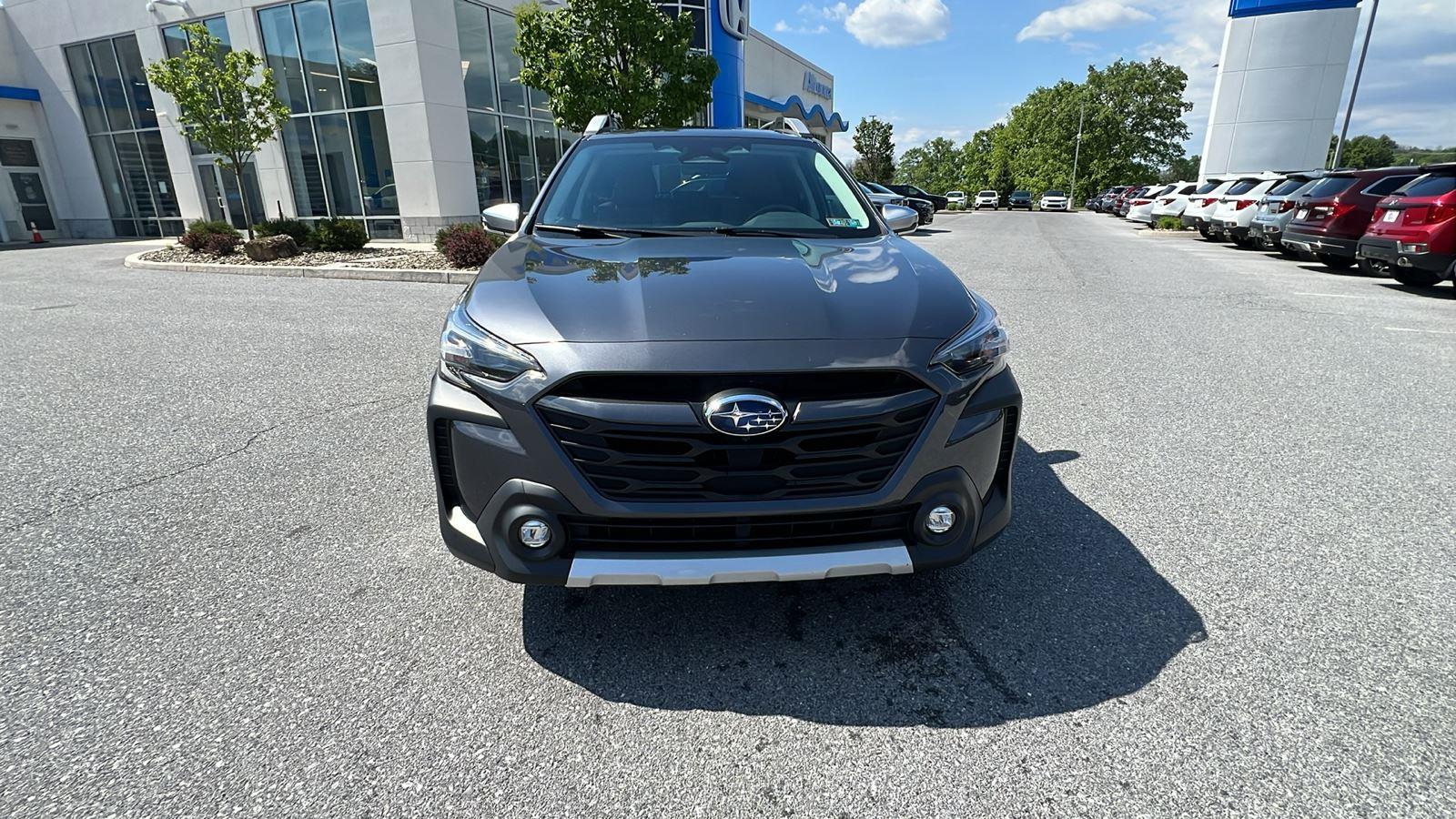 2024 Subaru Outback Touring XT at Bud's Auto Sales