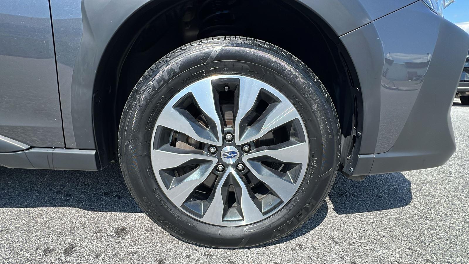 2024 Subaru Outback Touring XT at Bud's Auto Sales