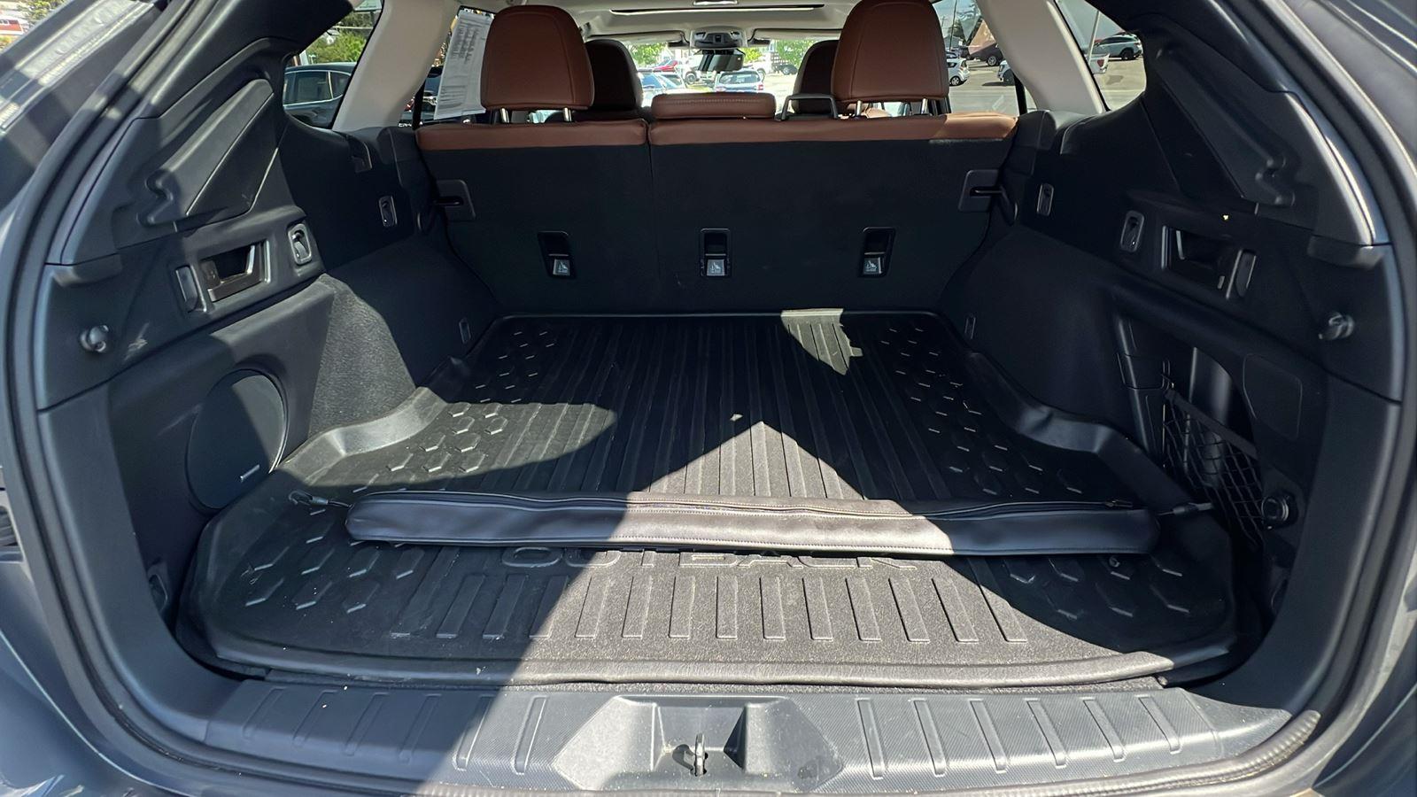 2024 Subaru Outback Touring XT at Bud's Auto Sales
