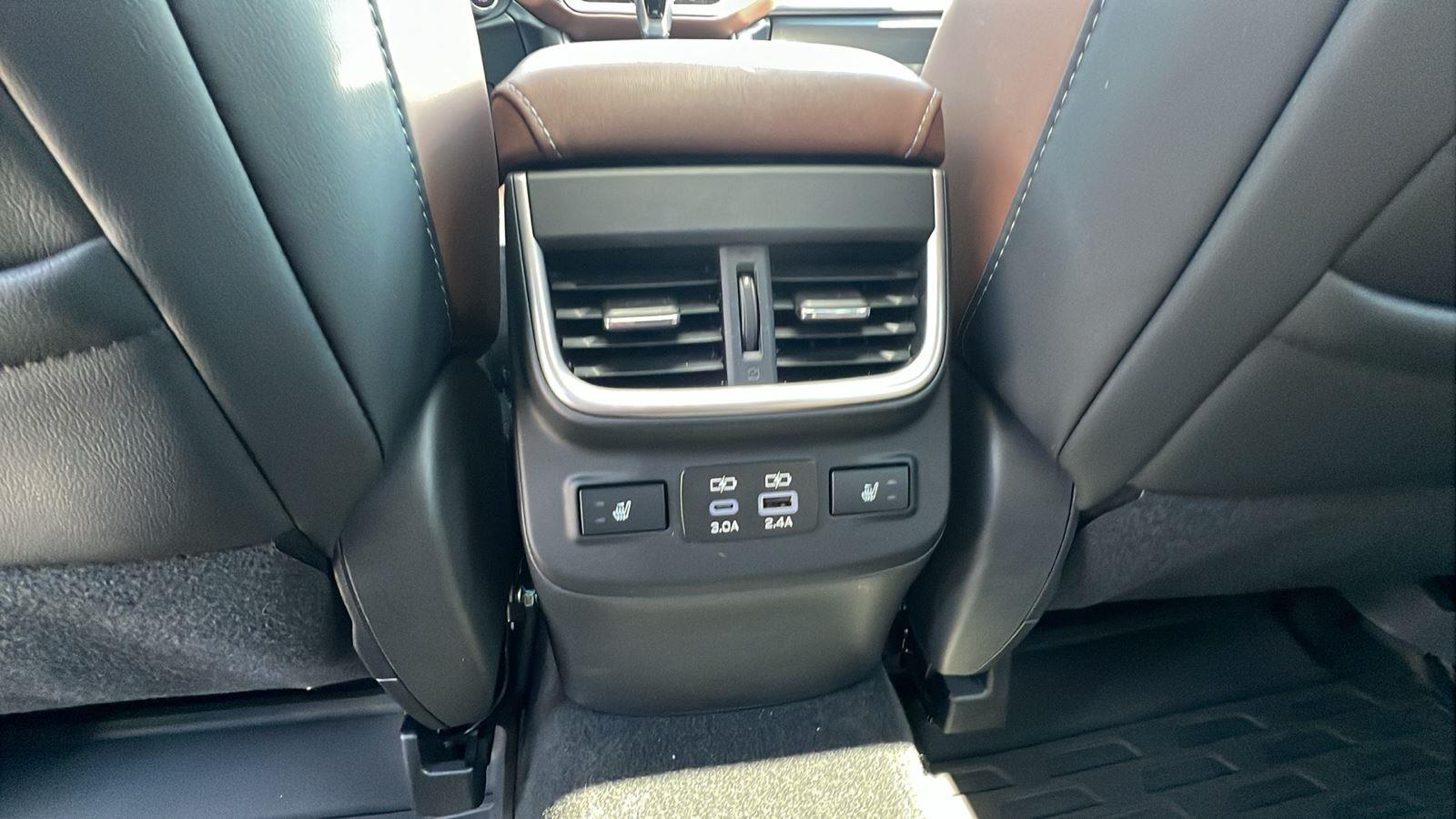 2024 Subaru Outback Touring XT at Bud's Auto Sales