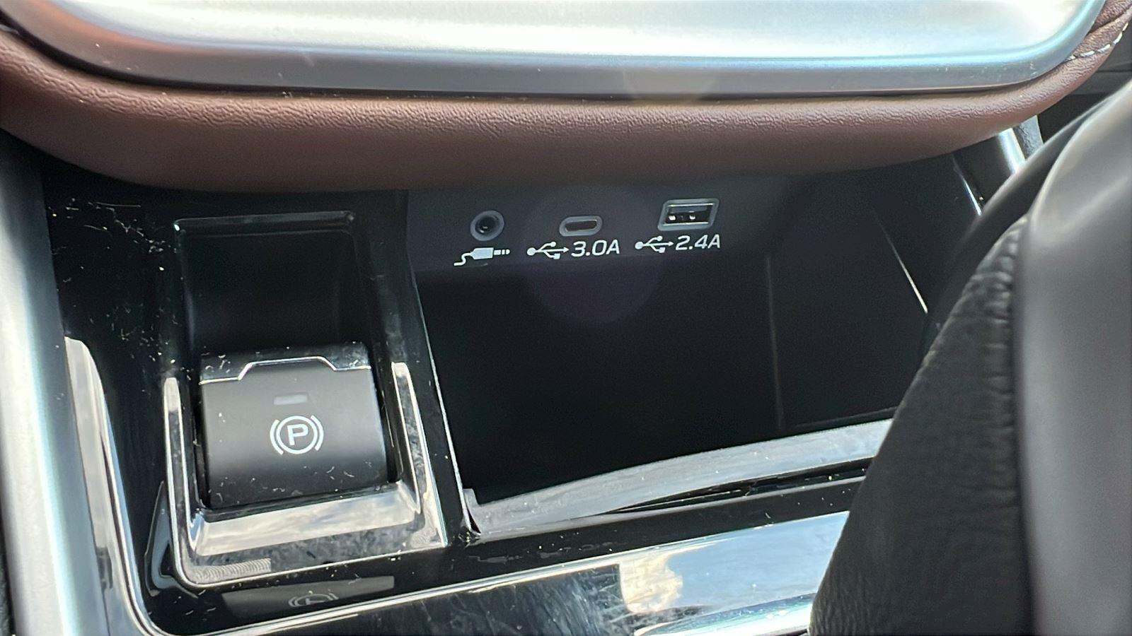 2024 Subaru Outback Touring XT at Bud's Auto Sales