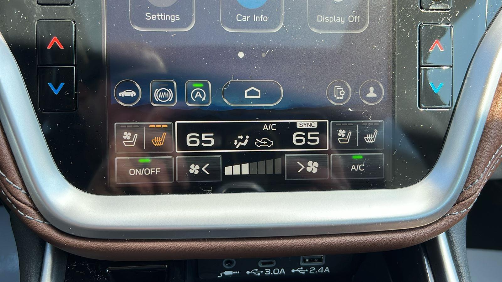 2024 Subaru Outback Touring XT at Bud's Auto Sales