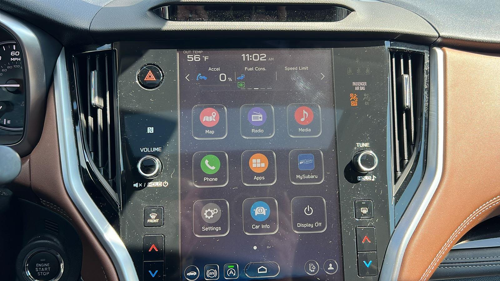 2024 Subaru Outback Touring XT at Bud's Auto Sales