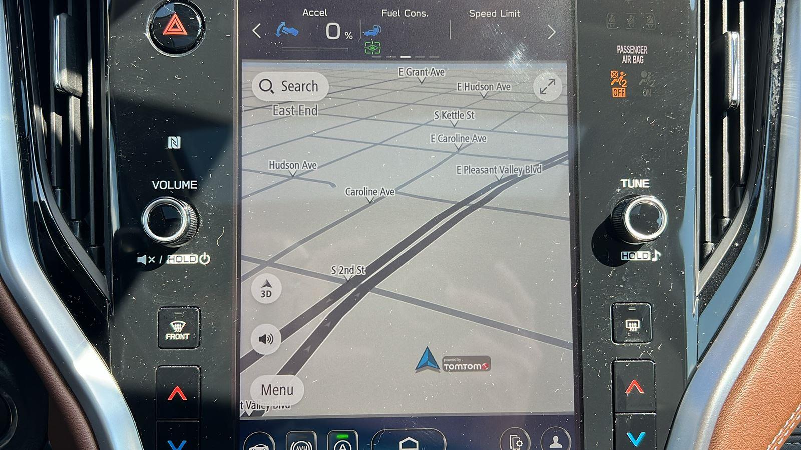 2024 Subaru Outback Touring XT at Bud's Auto Sales