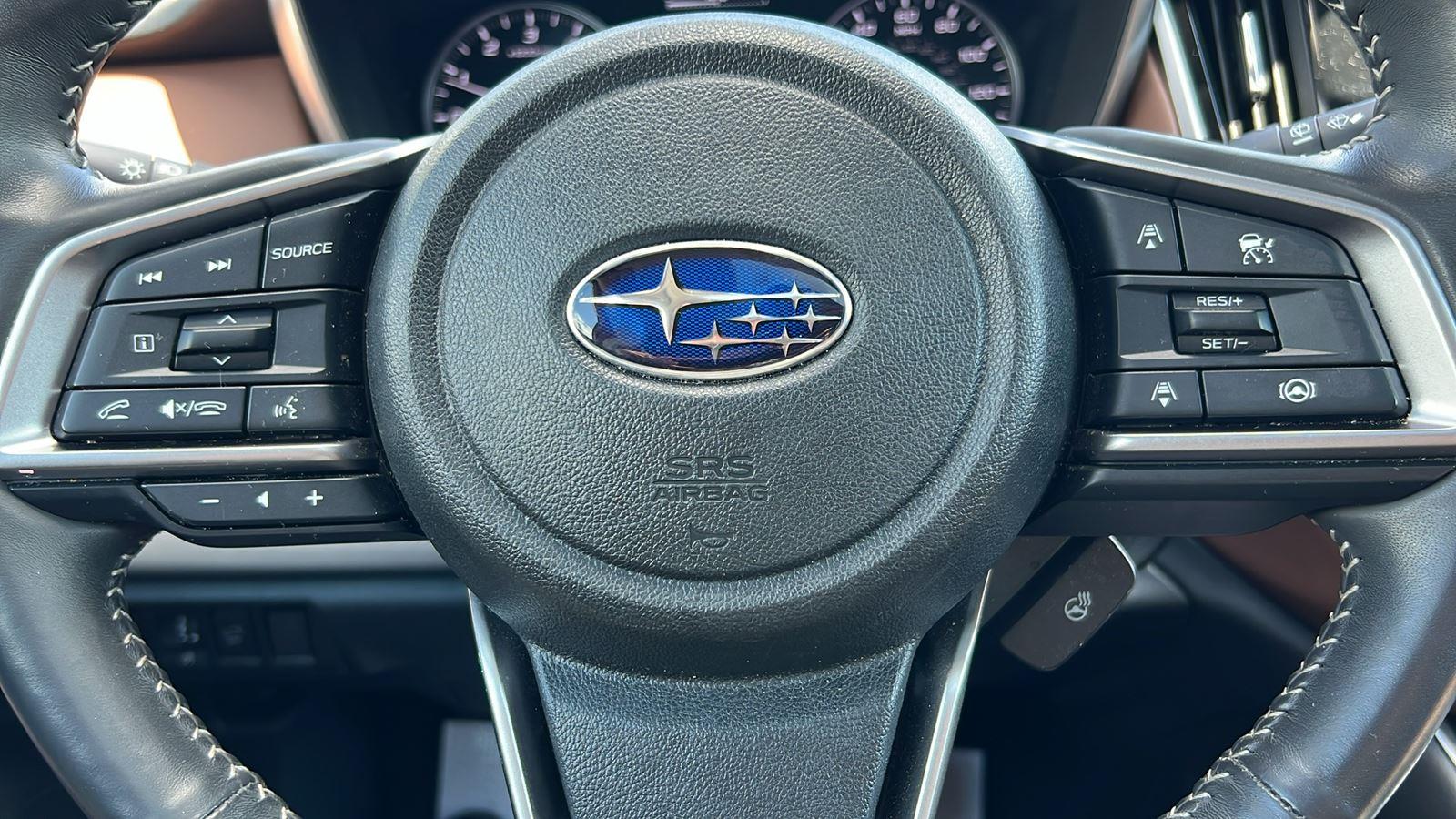 2024 Subaru Outback Touring XT at Bud's Auto Sales