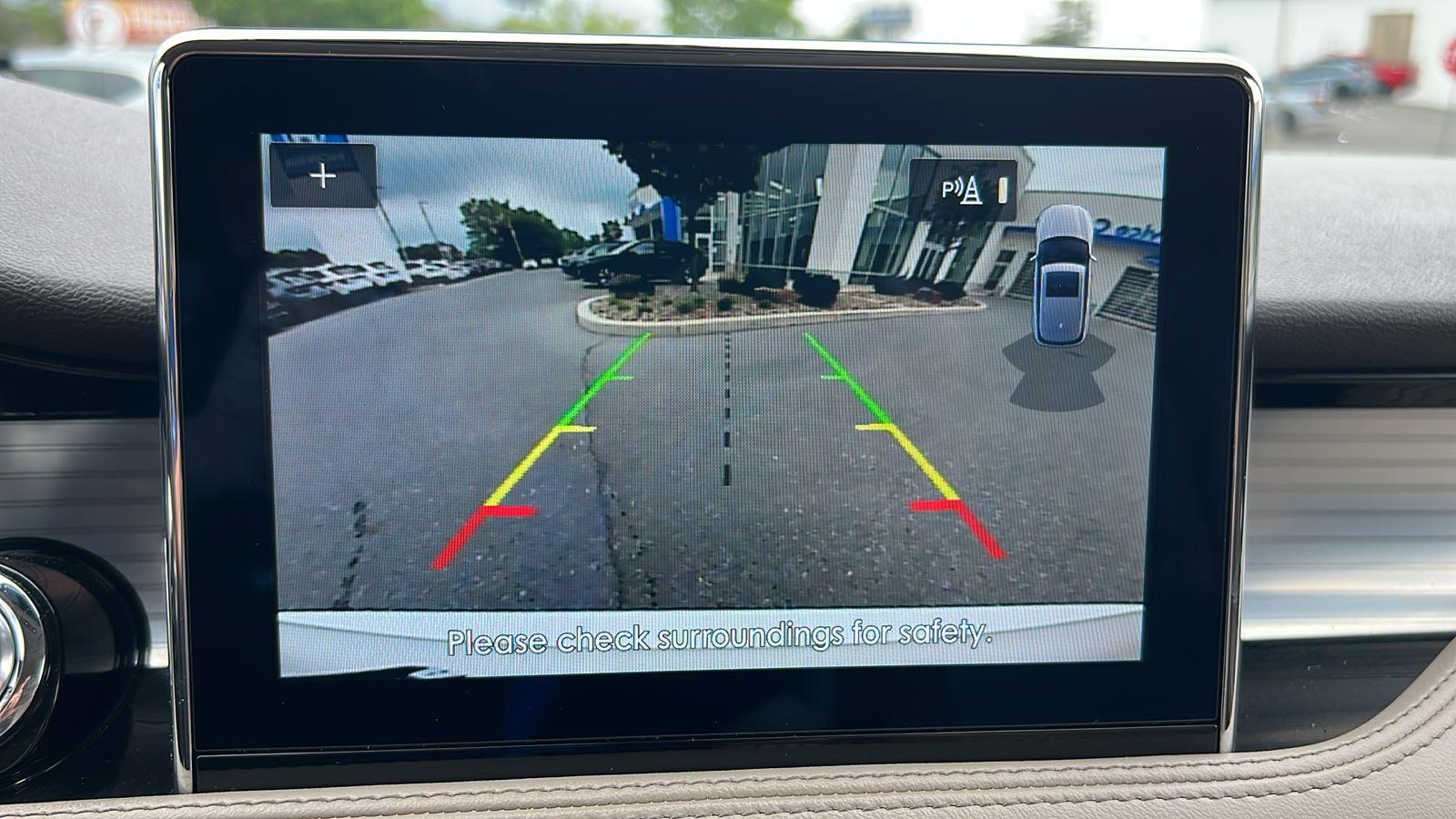 2021 Lincoln Corsair Standard at Altoona Honda