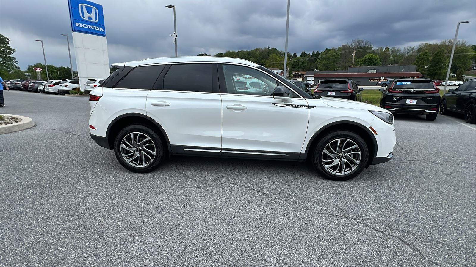 2021 Lincoln Corsair Standard at Altoona Honda