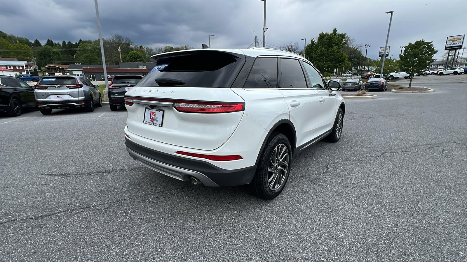 2021 Lincoln Corsair Standard at Altoona Honda