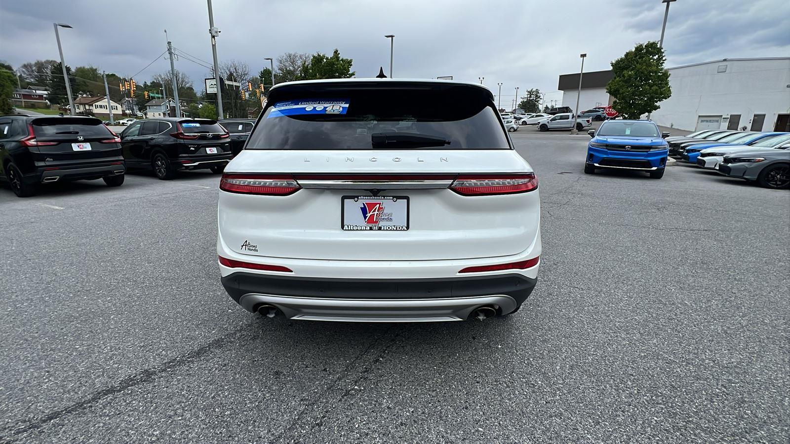 2021 Lincoln Corsair Standard at Altoona Honda
