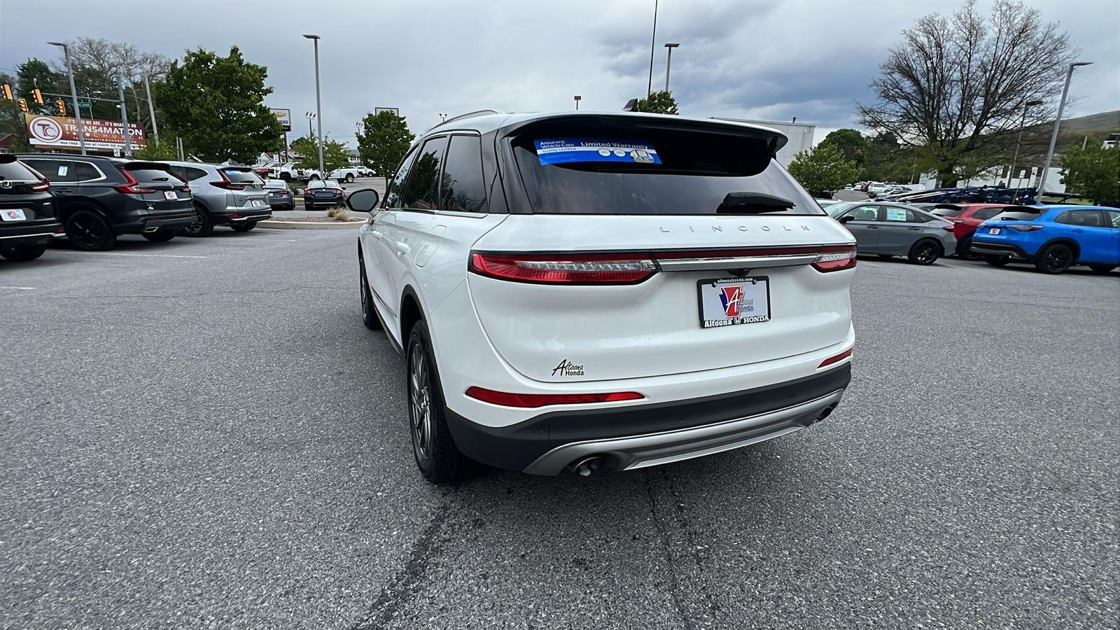2021 Lincoln Corsair Standard at Altoona Honda