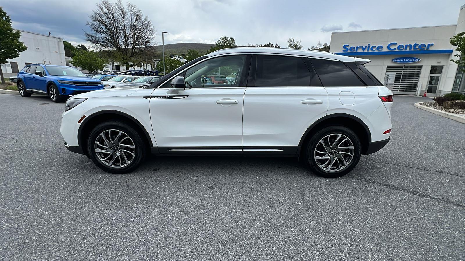 2021 Lincoln Corsair Standard at Altoona Honda