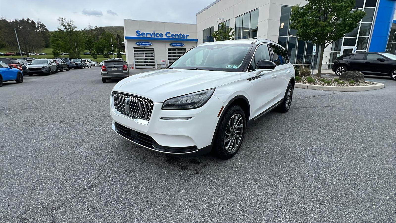 2021 Lincoln Corsair Standard at Altoona Honda
