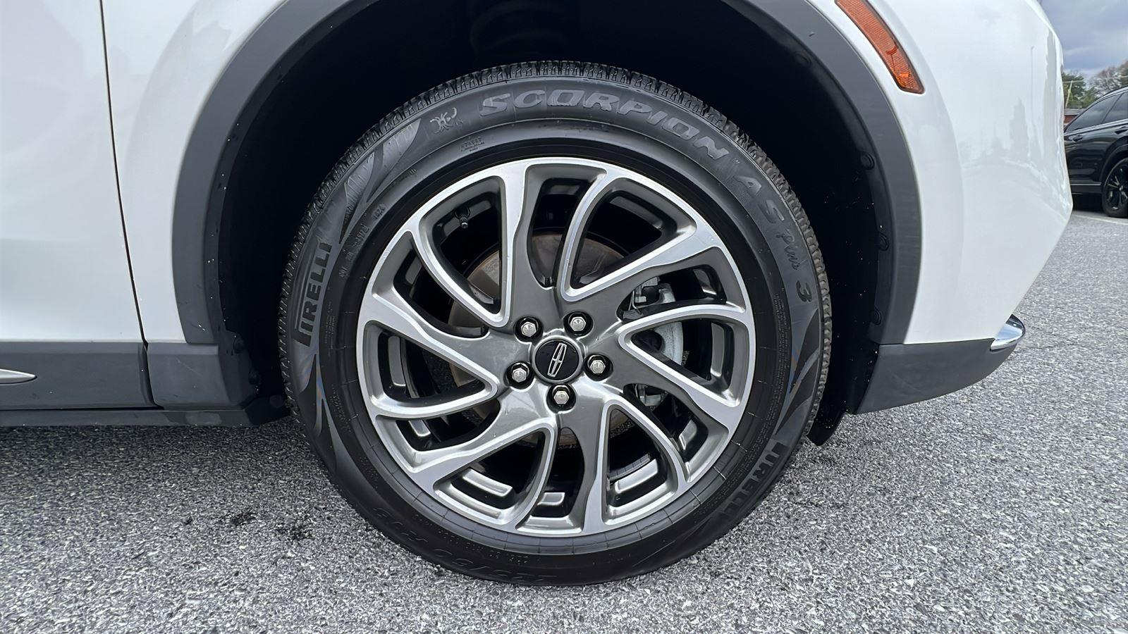 2021 Lincoln Corsair Standard at Altoona Honda
