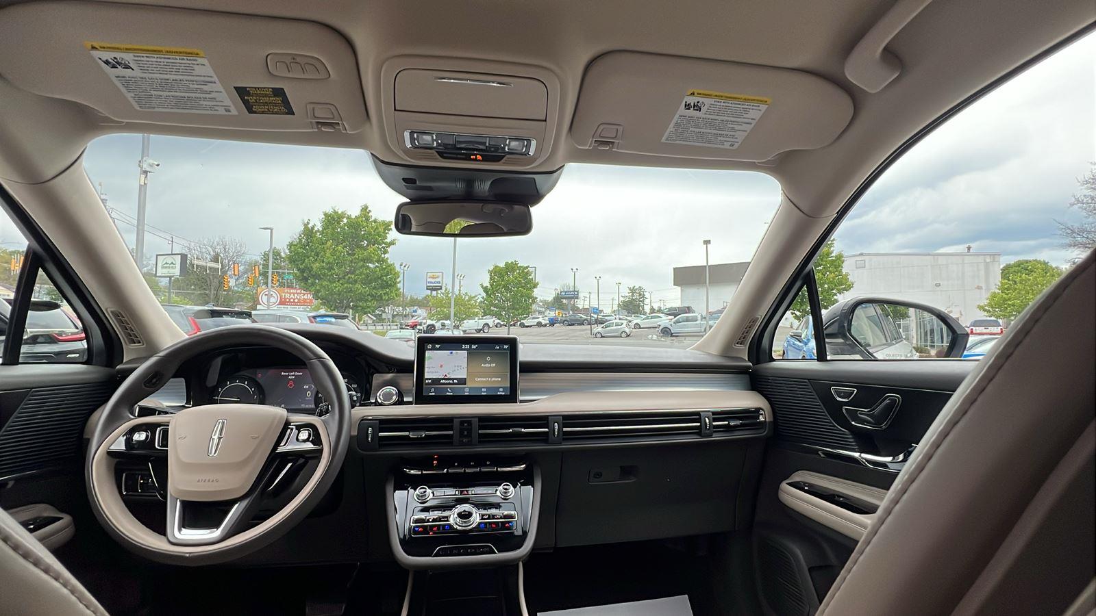 2021 Lincoln Corsair Standard at Altoona Honda