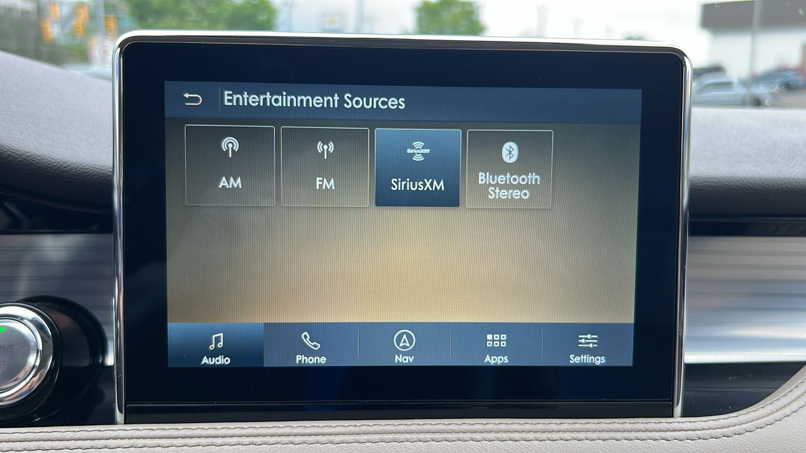 2021 Lincoln Corsair Standard at Altoona Honda