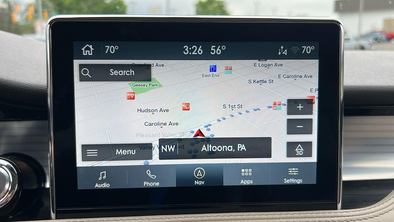 2021 Lincoln Corsair Standard at Altoona Honda