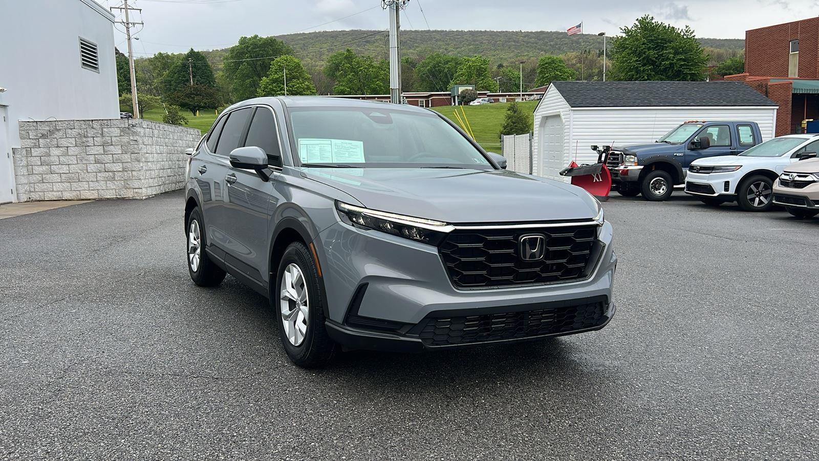 2024 Honda CR-V LX at Bud's Auto Sales