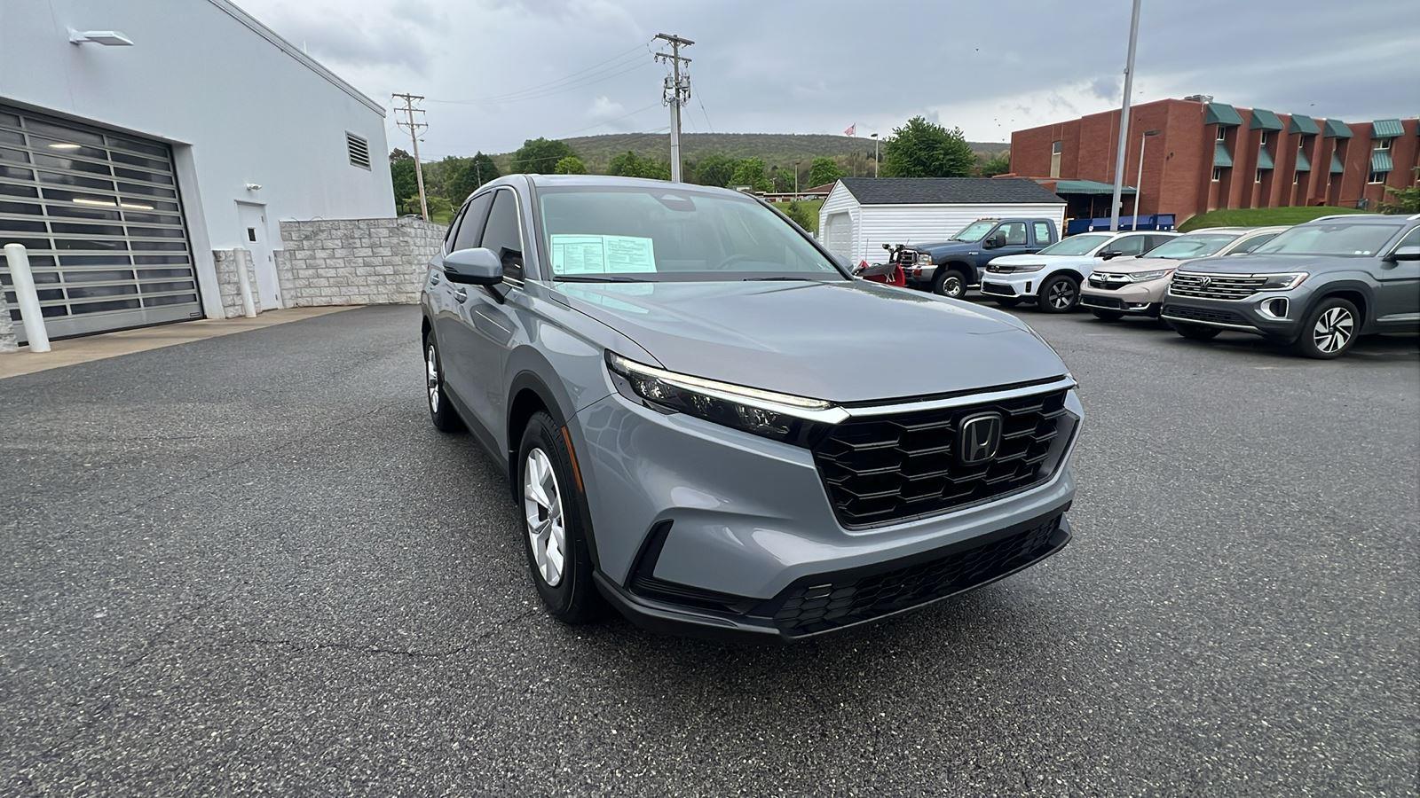 2024 Honda CR-V LX at Bud's Auto Sales
