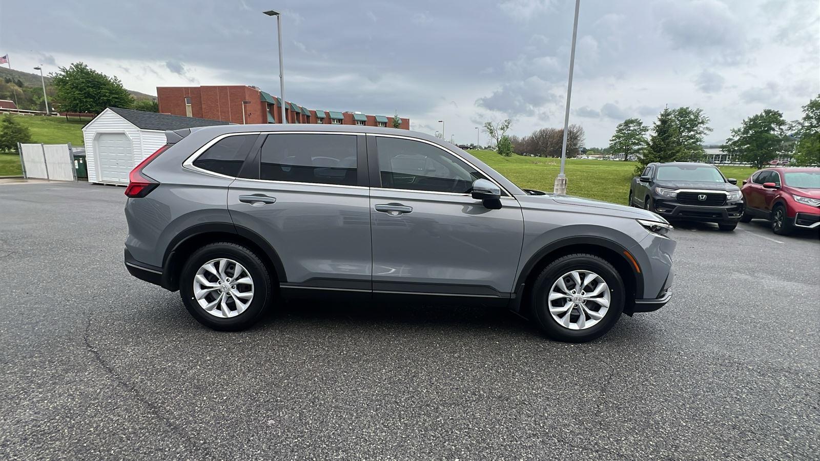 2024 Honda CR-V LX at Bud's Auto Sales