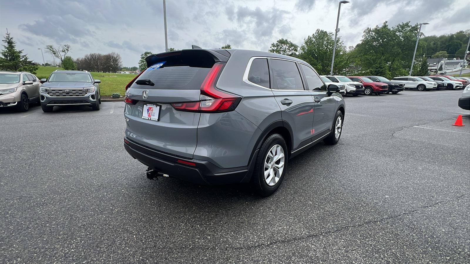 2024 Honda CR-V LX at Bud's Auto Sales