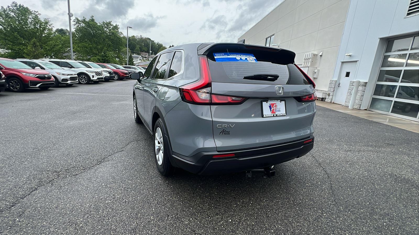 2024 Honda CR-V LX at Bud's Auto Sales