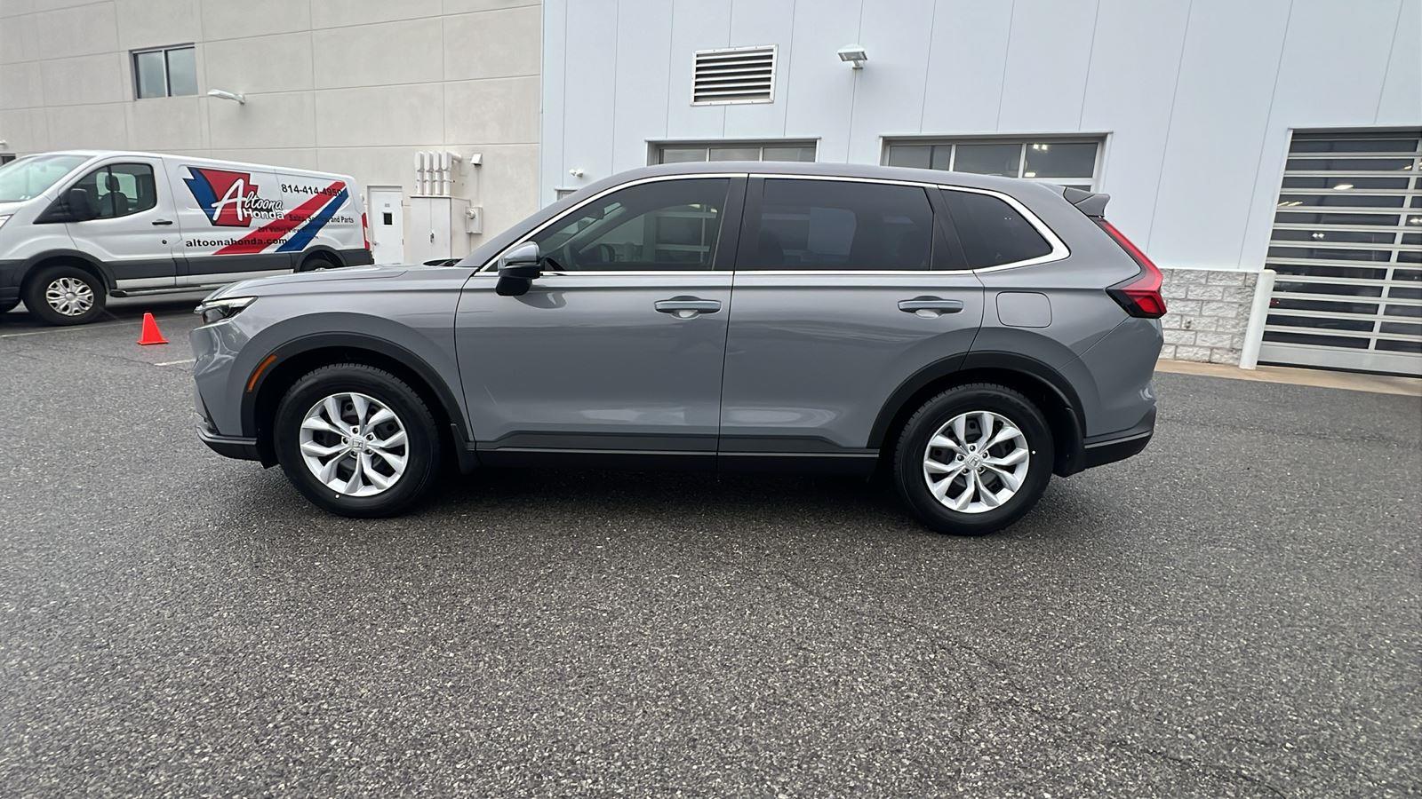 2024 Honda CR-V LX at Bud's Auto Sales