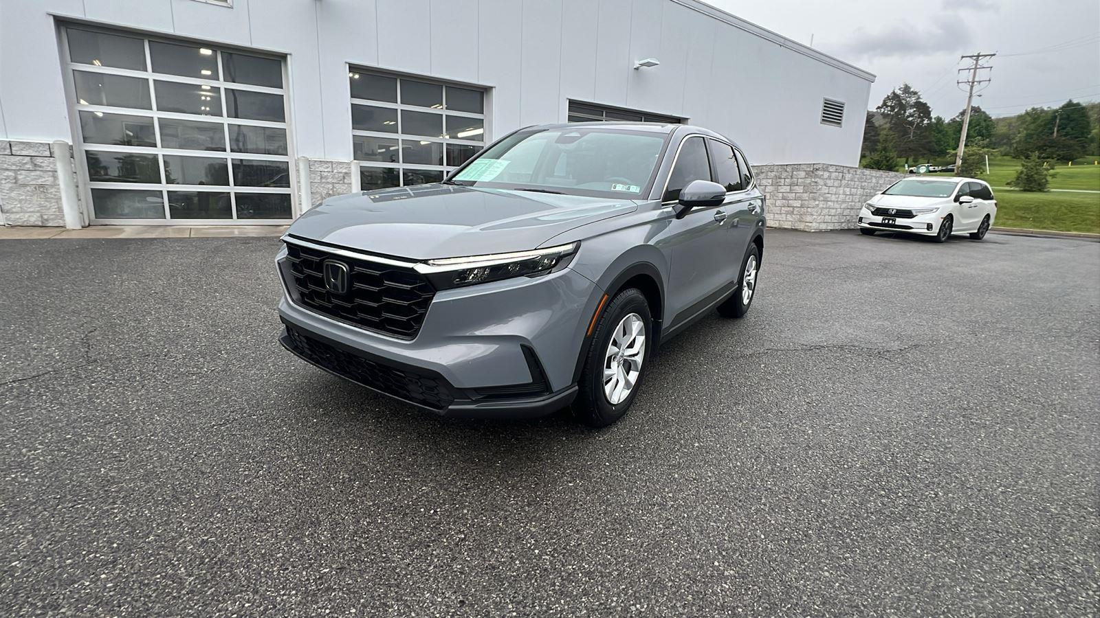2024 Honda CR-V LX at Bud's Auto Sales