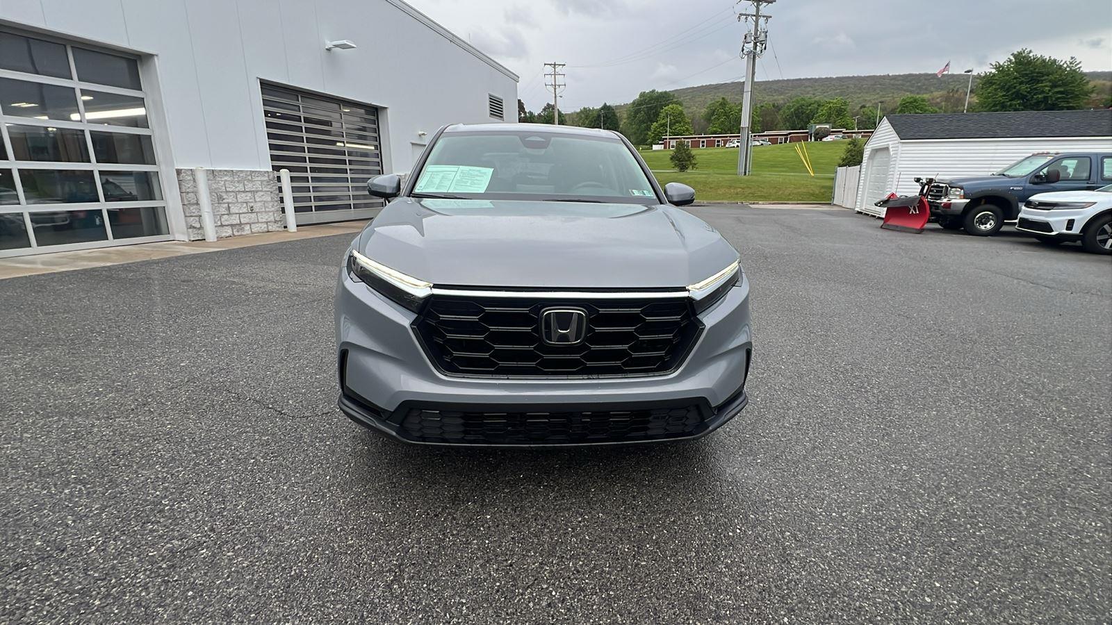 2024 Honda CR-V LX at Bud's Auto Sales