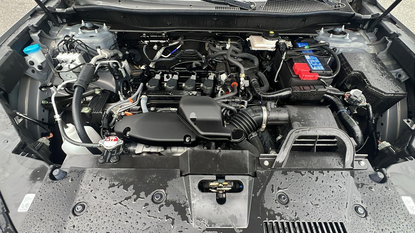 2024 Honda CR-V LX at Bud's Auto Sales