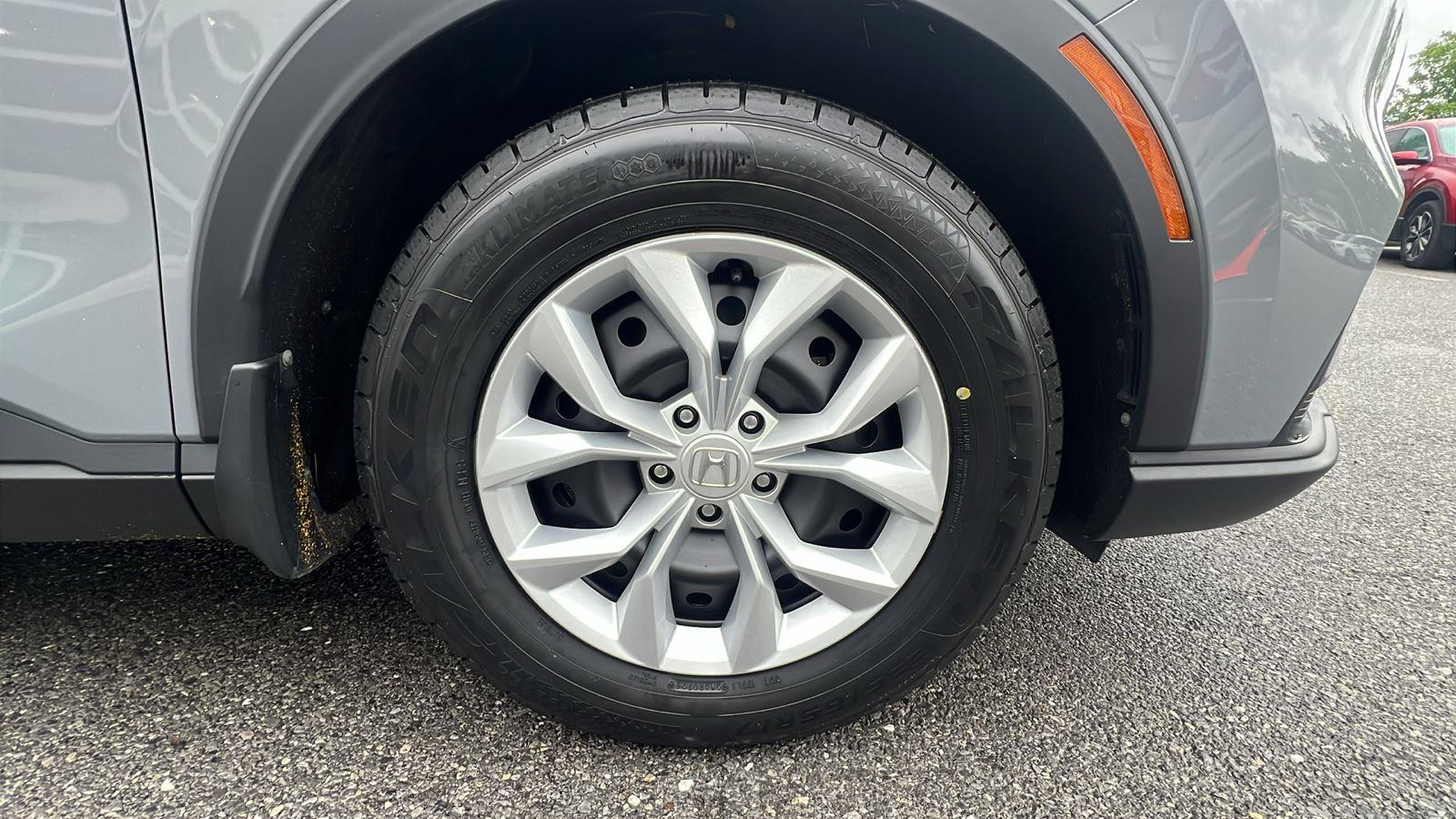2024 Honda CR-V LX at Bud's Auto Sales