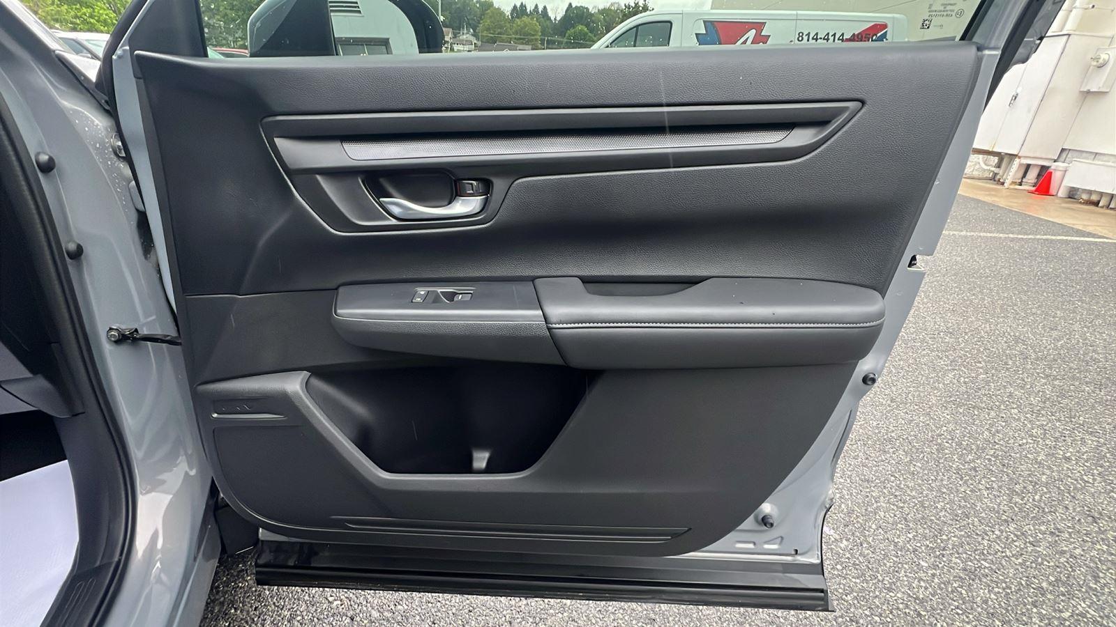 2024 Honda CR-V LX at Bud's Auto Sales