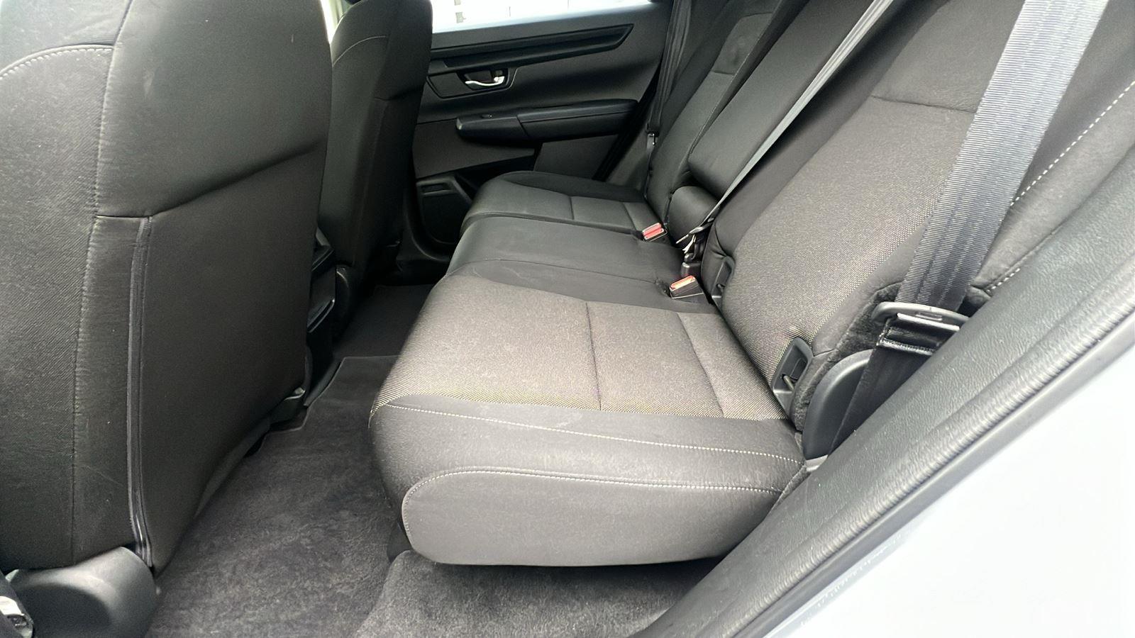 2024 Honda CR-V LX at Bud's Auto Sales