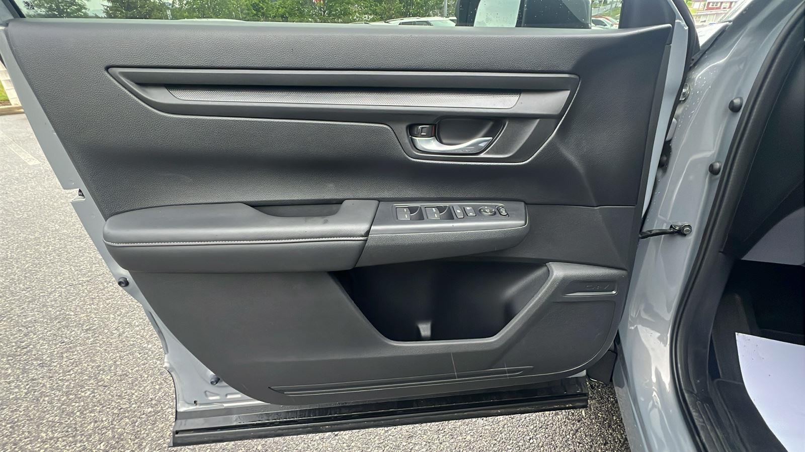 2024 Honda CR-V LX at Bud's Auto Sales
