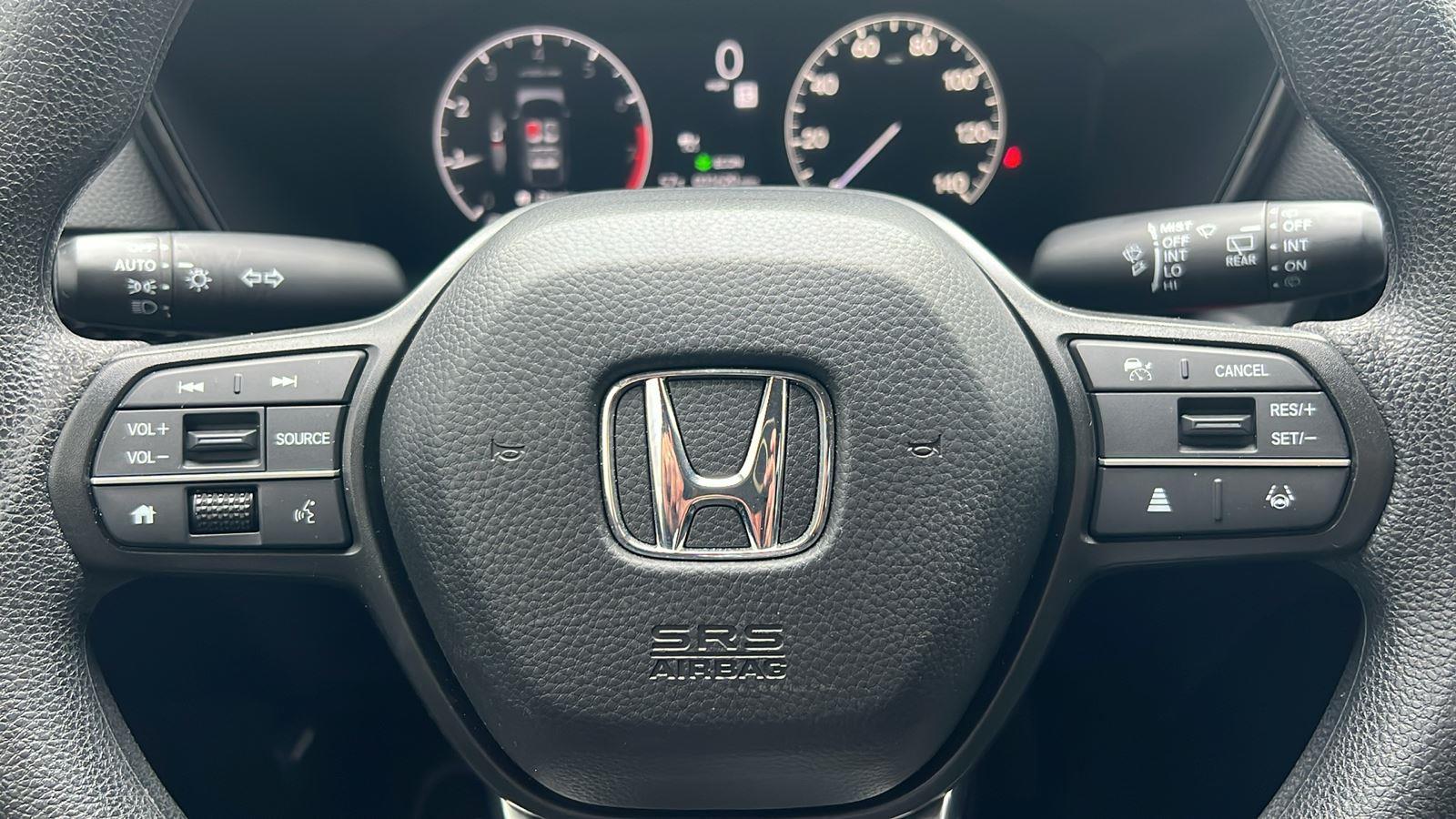 2024 Honda CR-V LX at Bud's Auto Sales