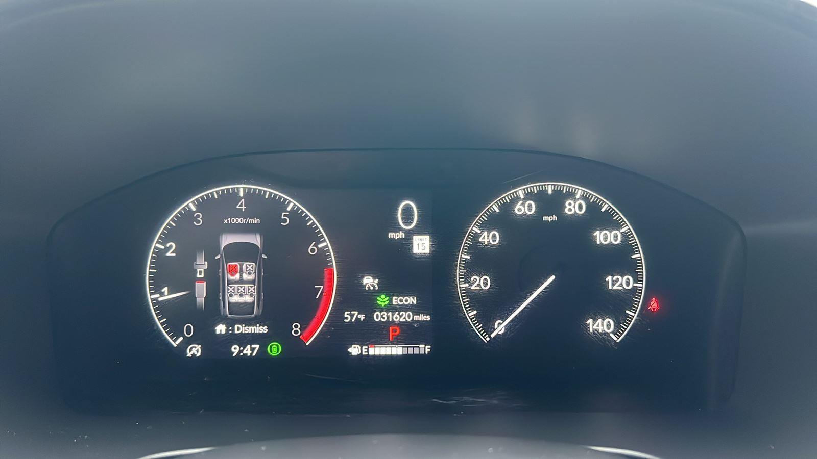 2024 Honda CR-V LX at Bud's Auto Sales