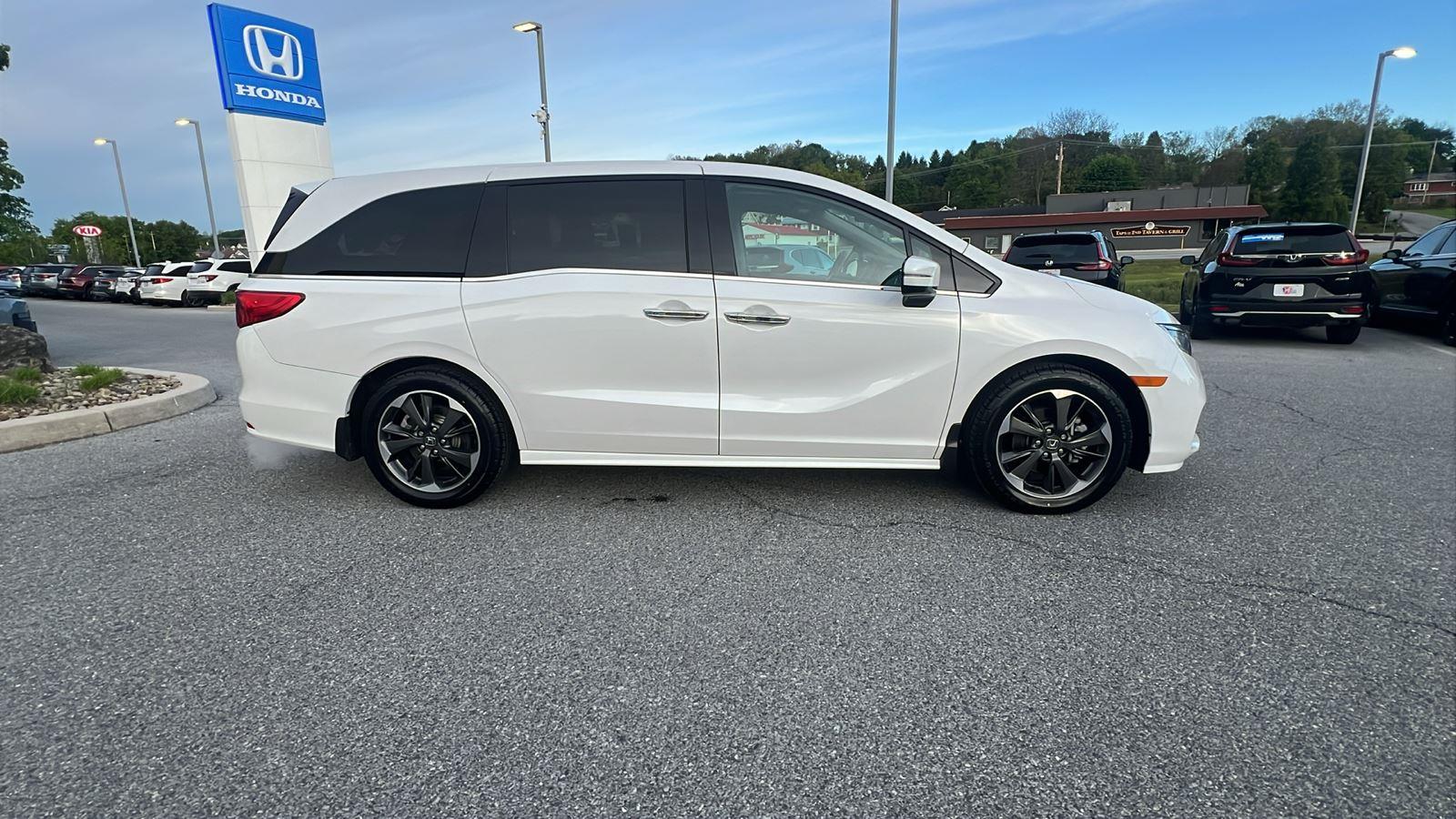 2023 Honda Odyssey Elite at Three Rivers CJD