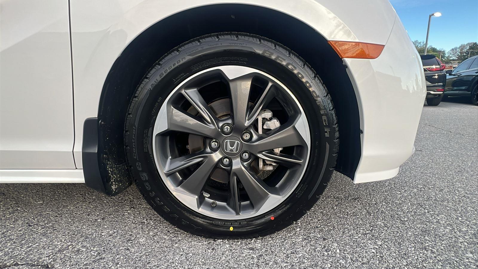 2023 Honda Odyssey Elite at Three Rivers CJD